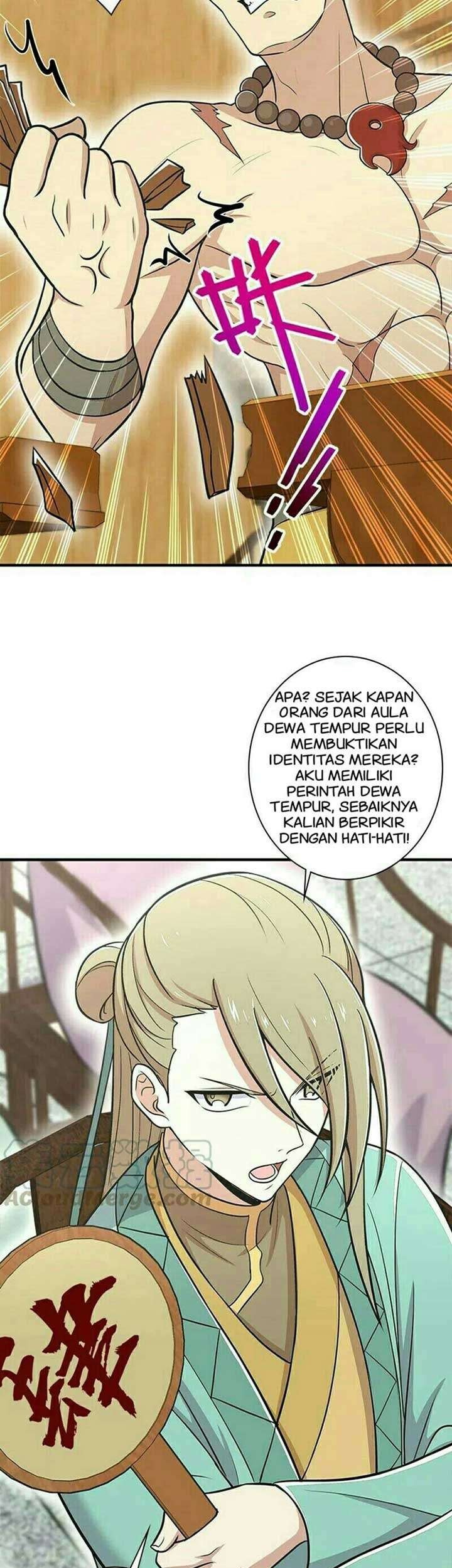 The Life After God Of Martial Lived In Seclusion Chapter 17 Gambar 15