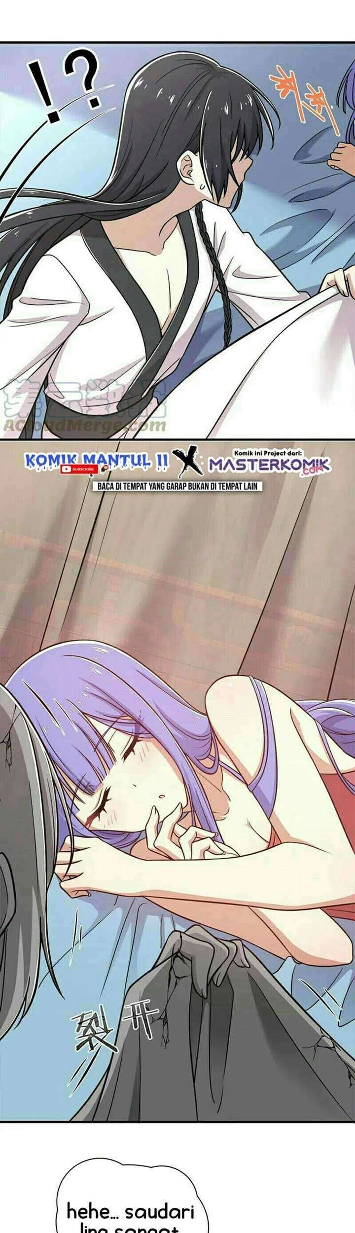 The Life After God Of Martial Lived In Seclusion Chapter 16 Gambar 17