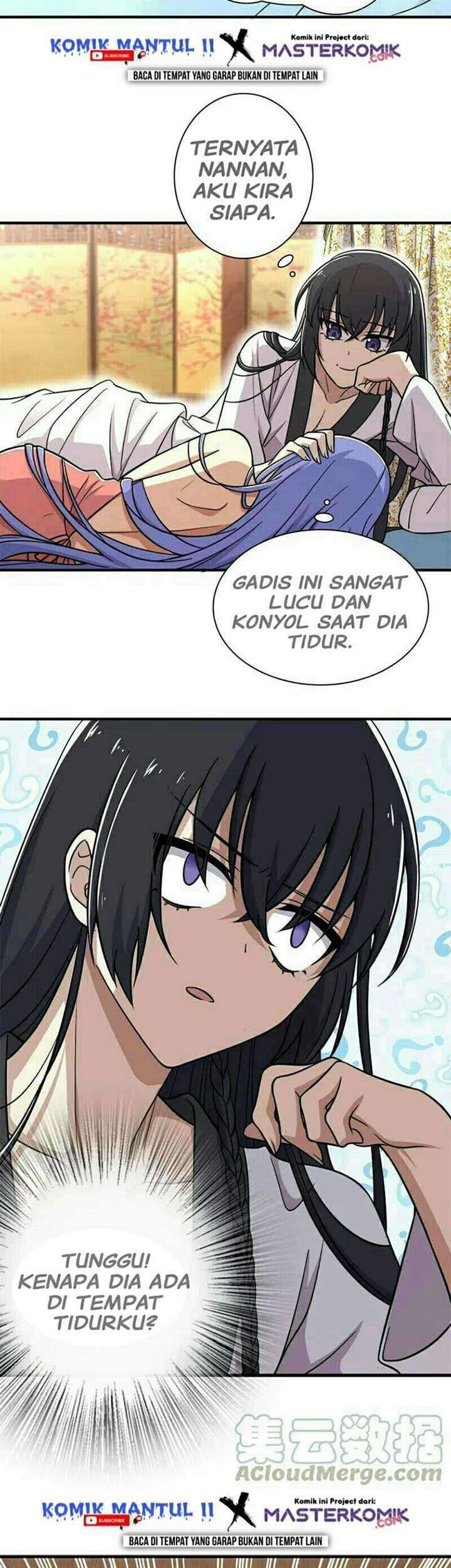 The Life After God Of Martial Lived In Seclusion Chapter 16 Gambar 19