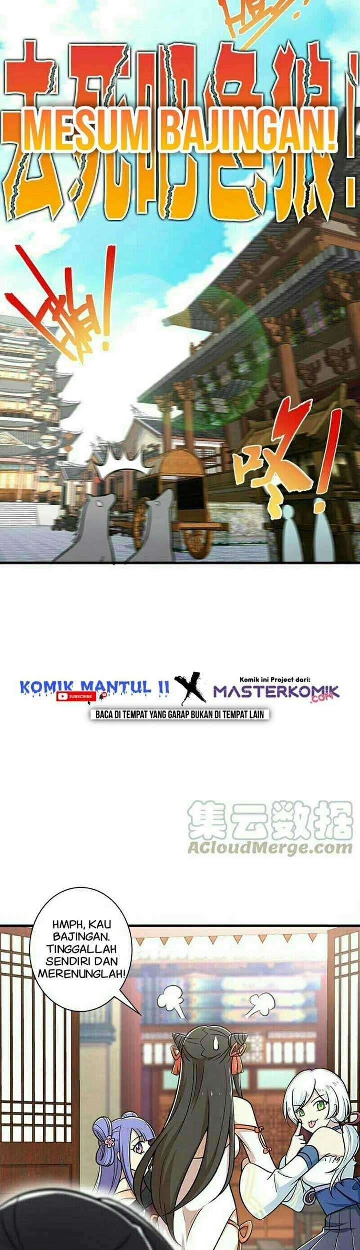 The Life After God Of Martial Lived In Seclusion Chapter 16 Gambar 23