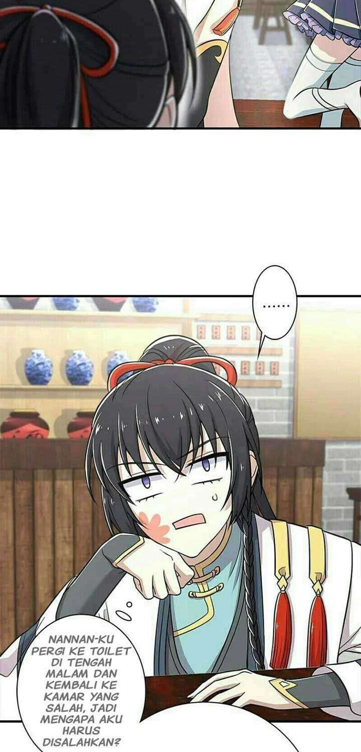 The Life After God Of Martial Lived In Seclusion Chapter 16 Gambar 24