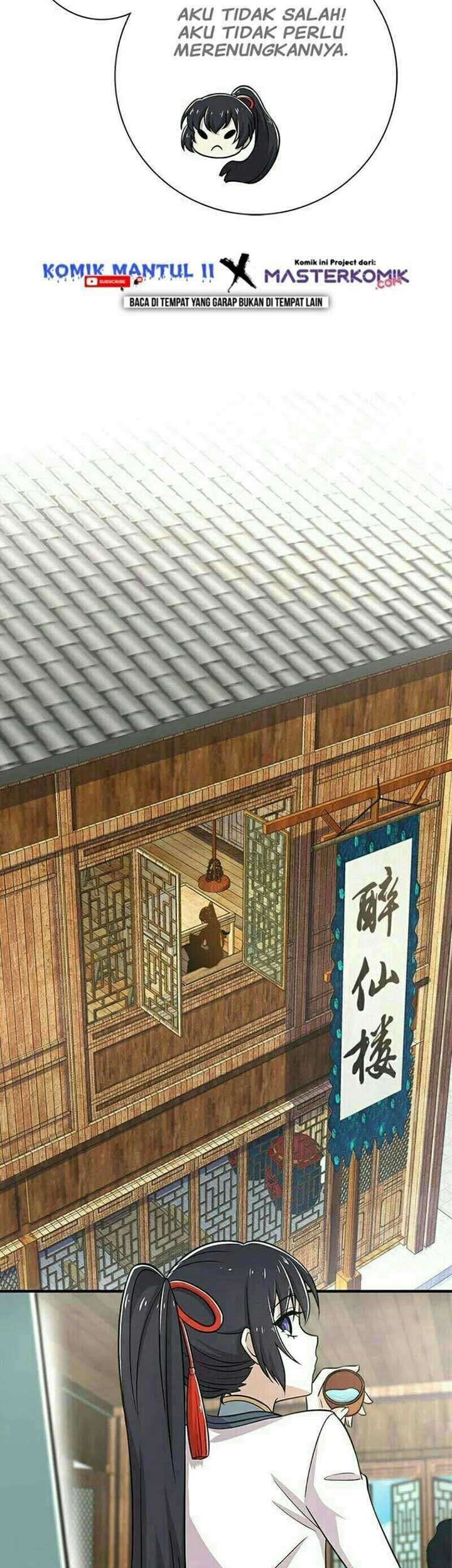 The Life After God Of Martial Lived In Seclusion Chapter 16 Gambar 25