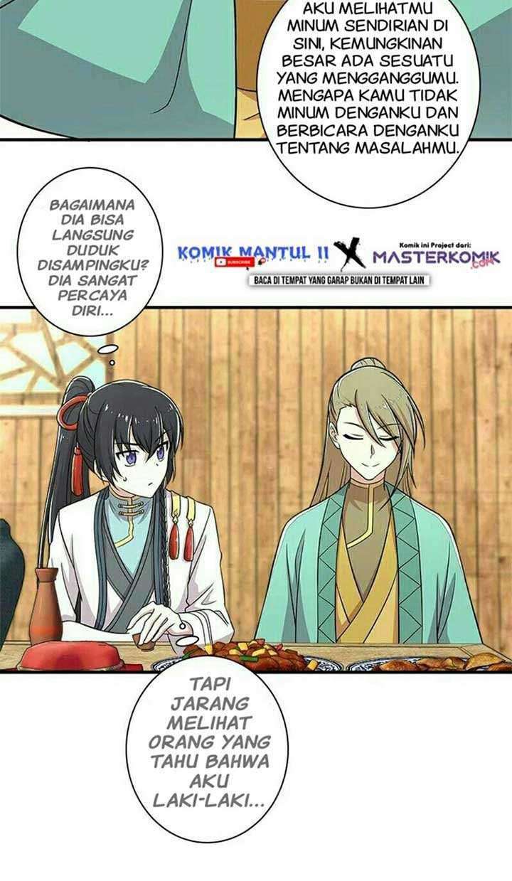 The Life After God Of Martial Lived In Seclusion Chapter 16 Gambar 27