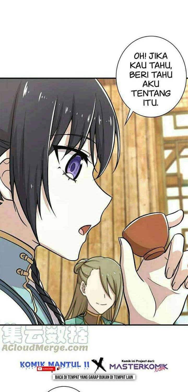 The Life After God Of Martial Lived In Seclusion Chapter 16 Gambar 29