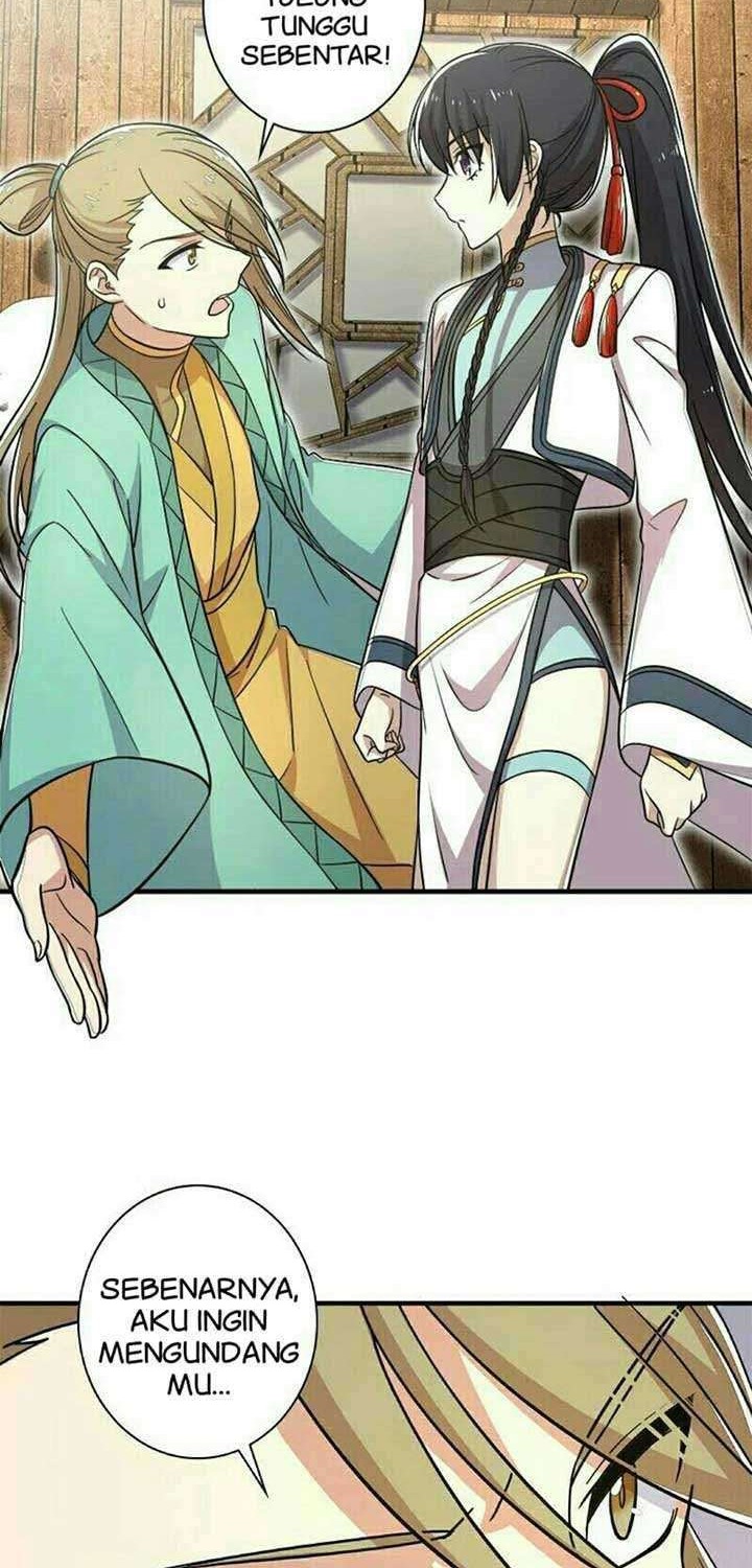 The Life After God Of Martial Lived In Seclusion Chapter 16 Gambar 31