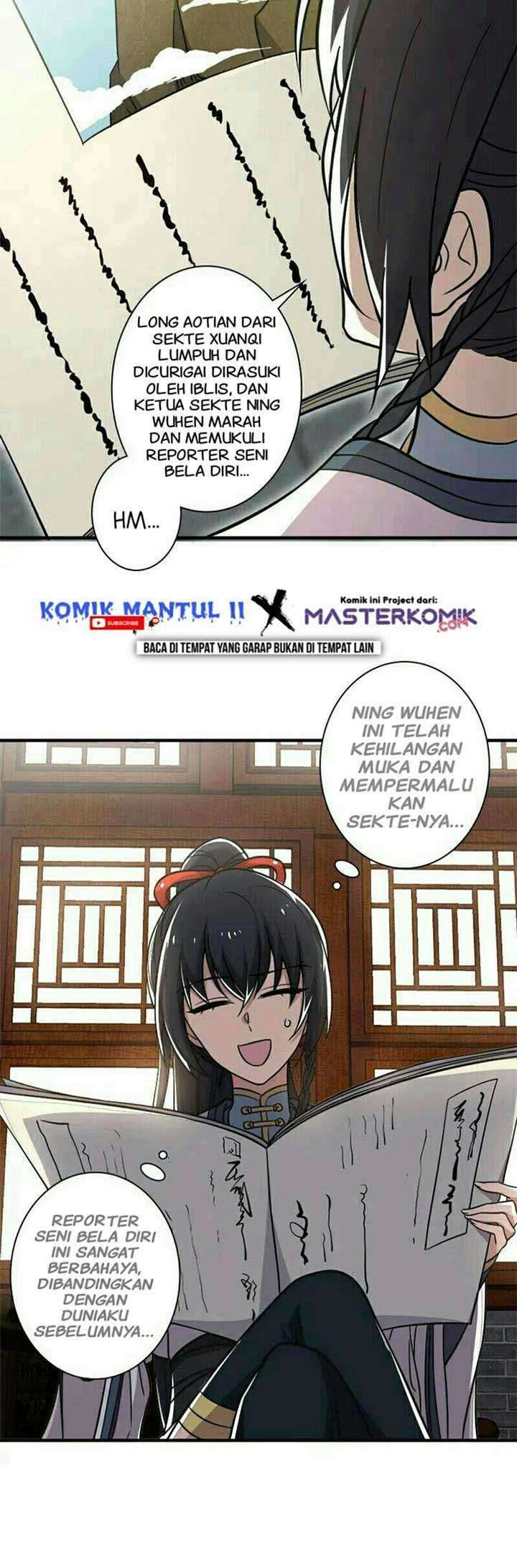 The Life After God Of Martial Lived In Seclusion Chapter 16 Gambar 6