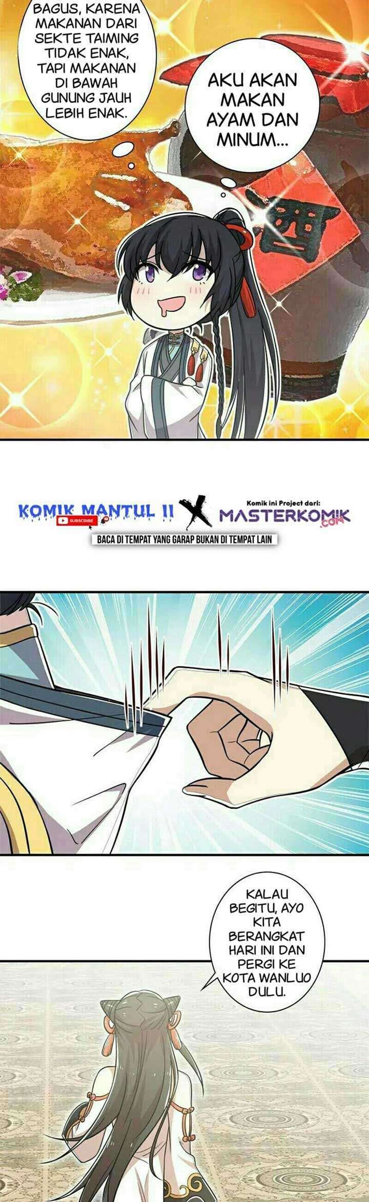 The Life After God Of Martial Lived In Seclusion Chapter 16 Gambar 11