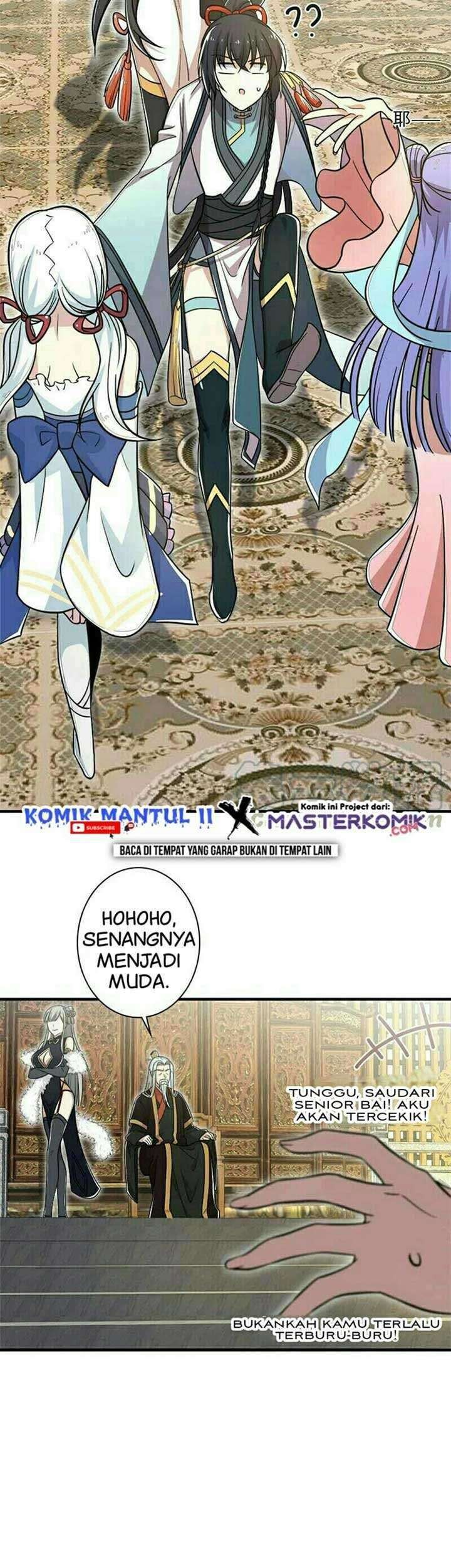 The Life After God Of Martial Lived In Seclusion Chapter 16 Gambar 12