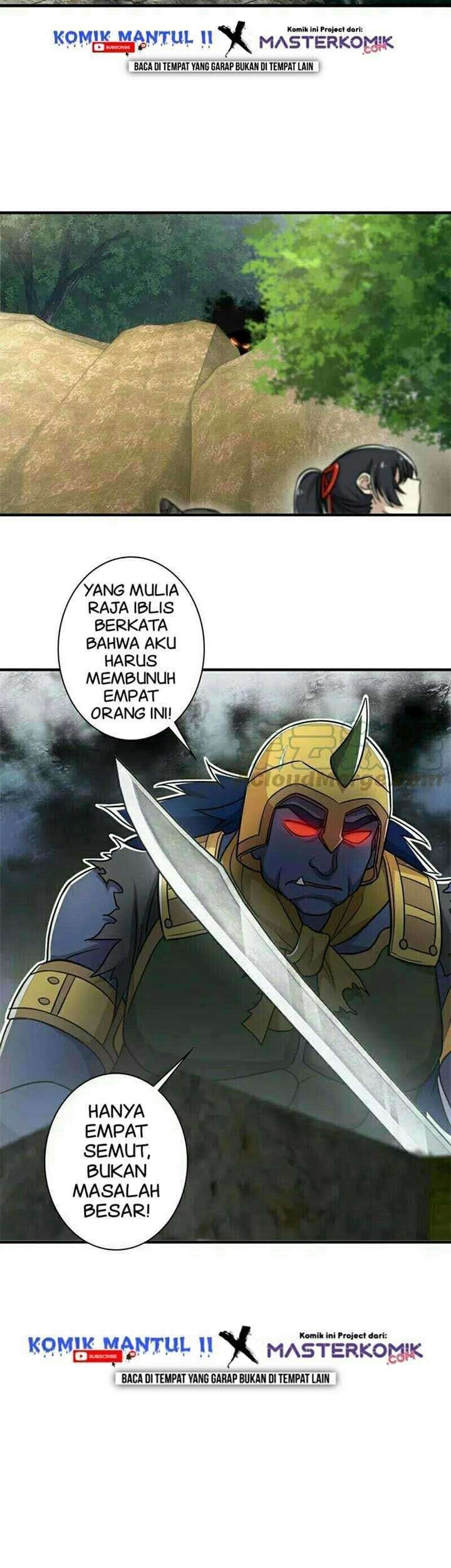 The Life After God Of Martial Lived In Seclusion Chapter 16 Gambar 14