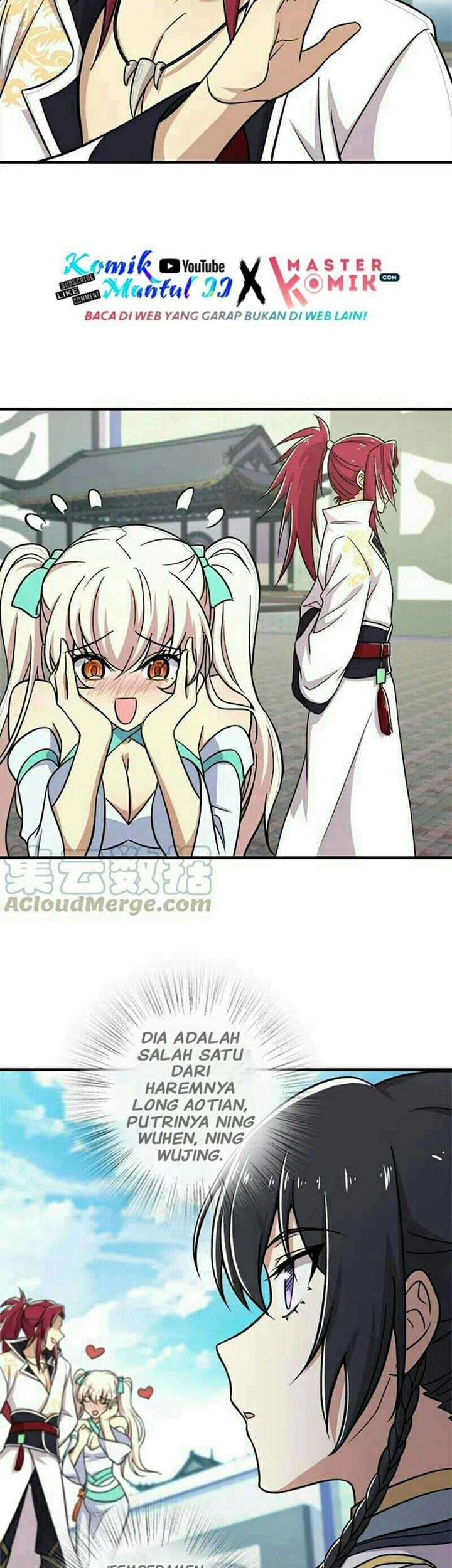 The Life After God Of Martial Lived In Seclusion Chapter 14 Gambar 4