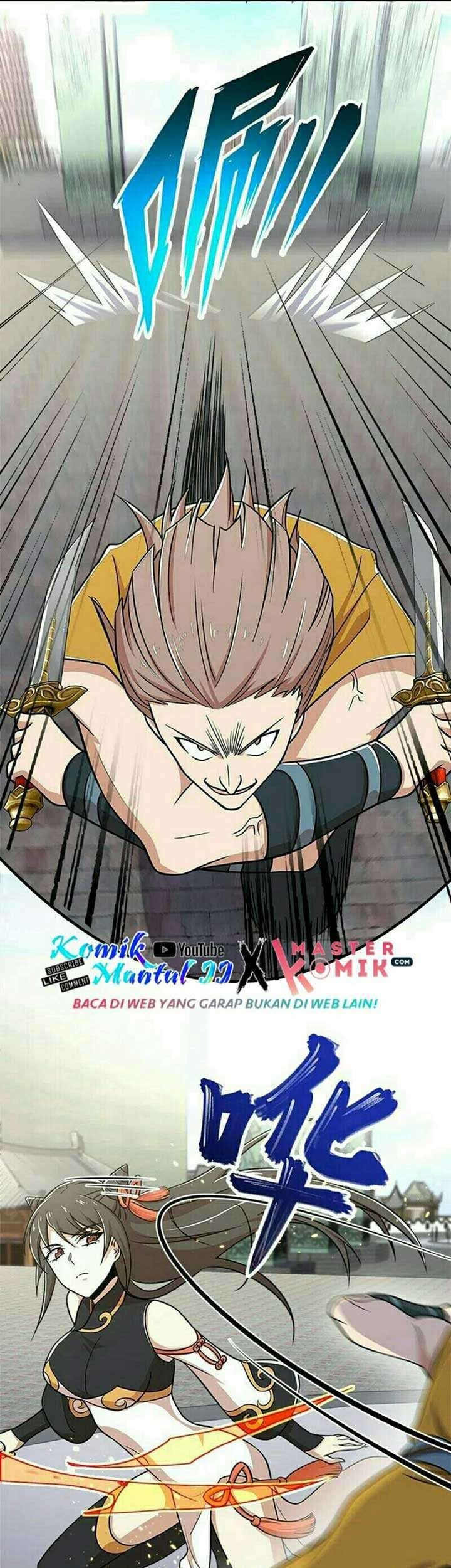 The Life After God Of Martial Lived In Seclusion Chapter 14 Gambar 11