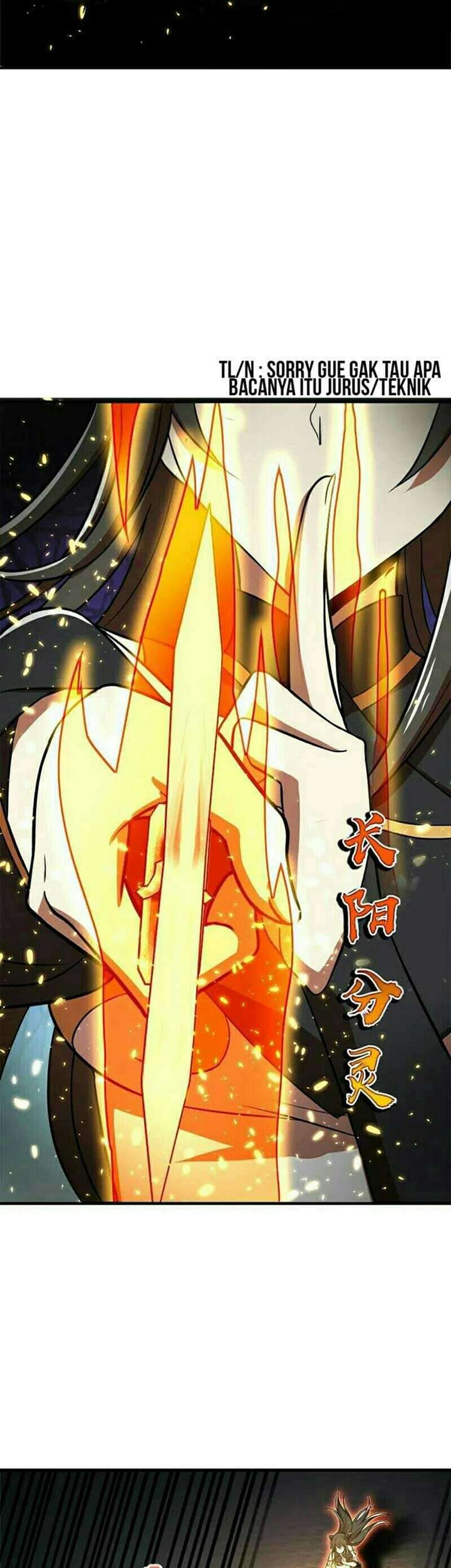 The Life After God Of Martial Lived In Seclusion Chapter 14 Gambar 15