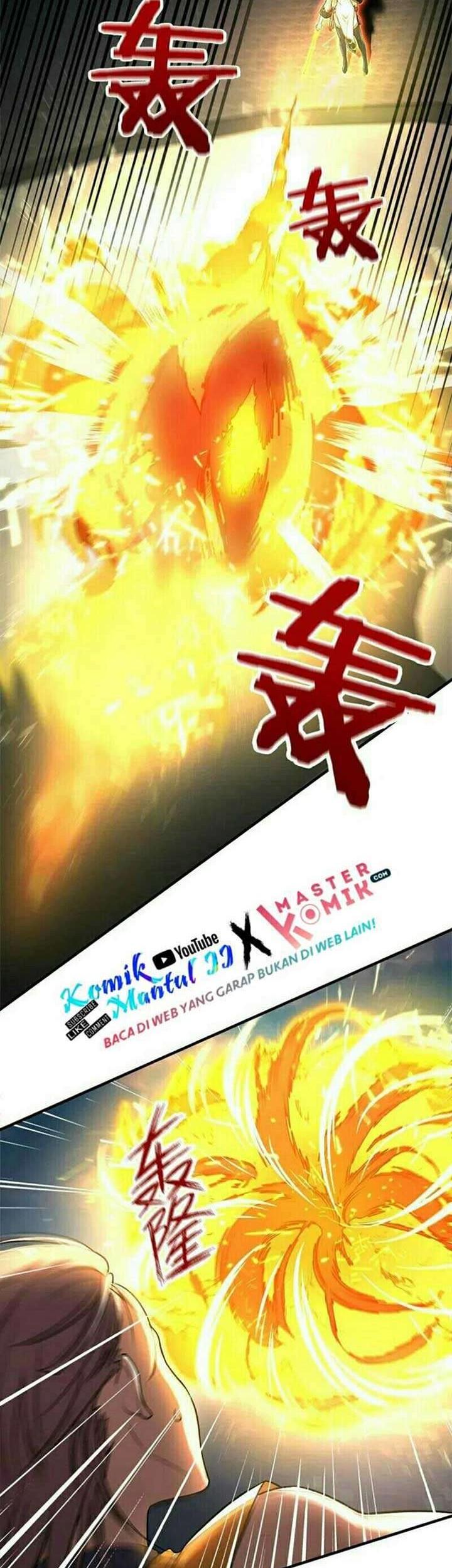 The Life After God Of Martial Lived In Seclusion Chapter 14 Gambar 16