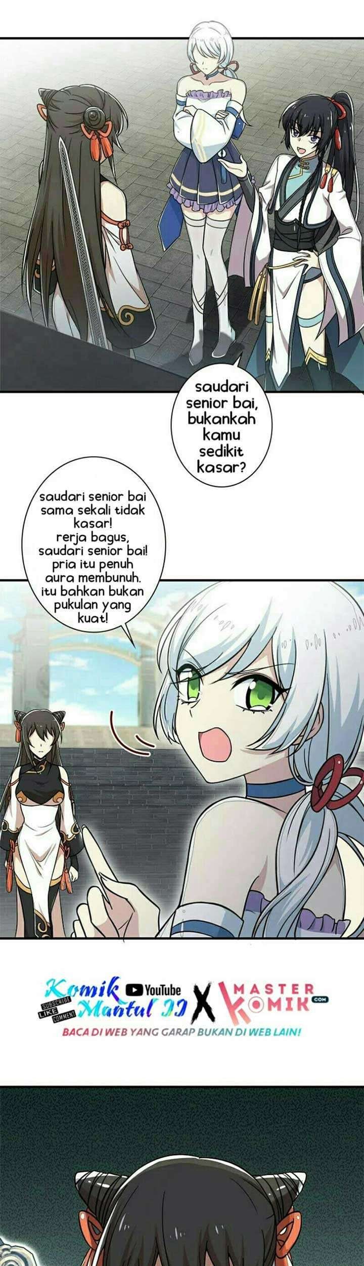 The Life After God Of Martial Lived In Seclusion Chapter 14 Gambar 19