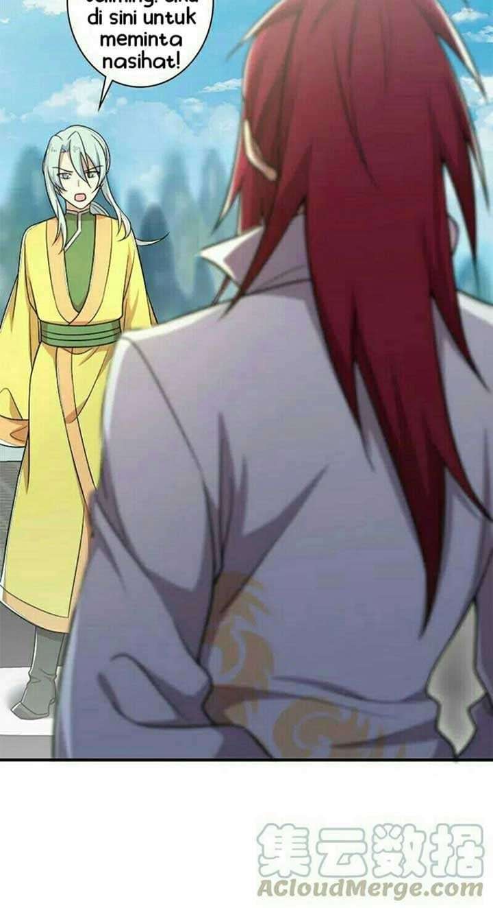 The Life After God Of Martial Lived In Seclusion Chapter 14 Gambar 23