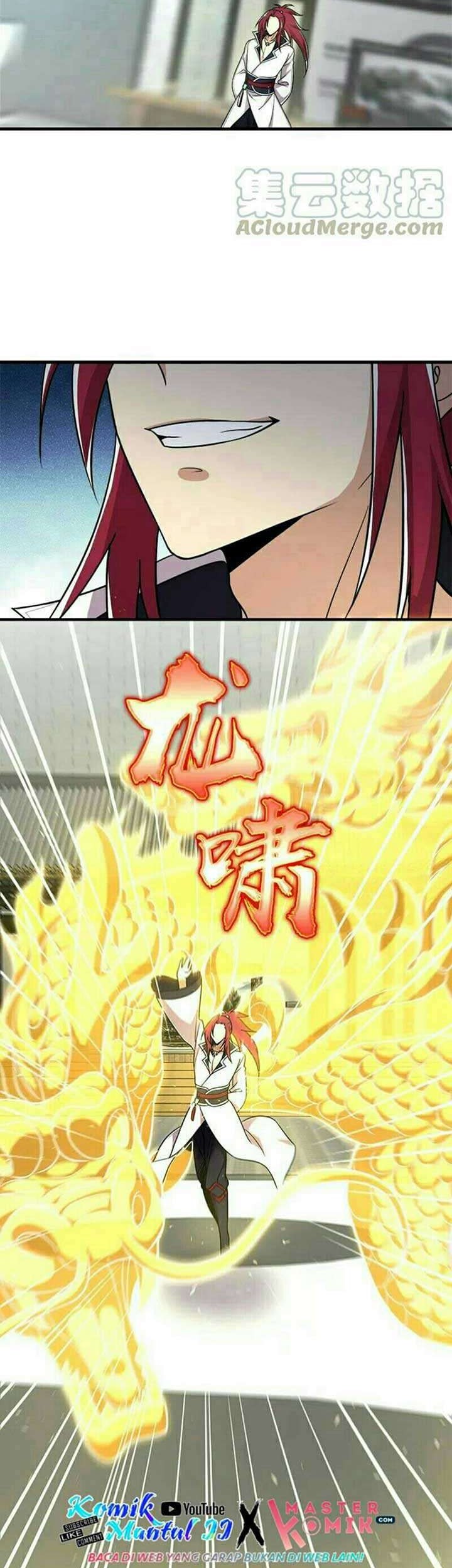 The Life After God Of Martial Lived In Seclusion Chapter 14 Gambar 26