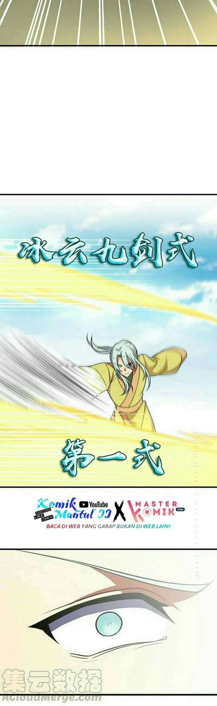 The Life After God Of Martial Lived In Seclusion Chapter 14 Gambar 27