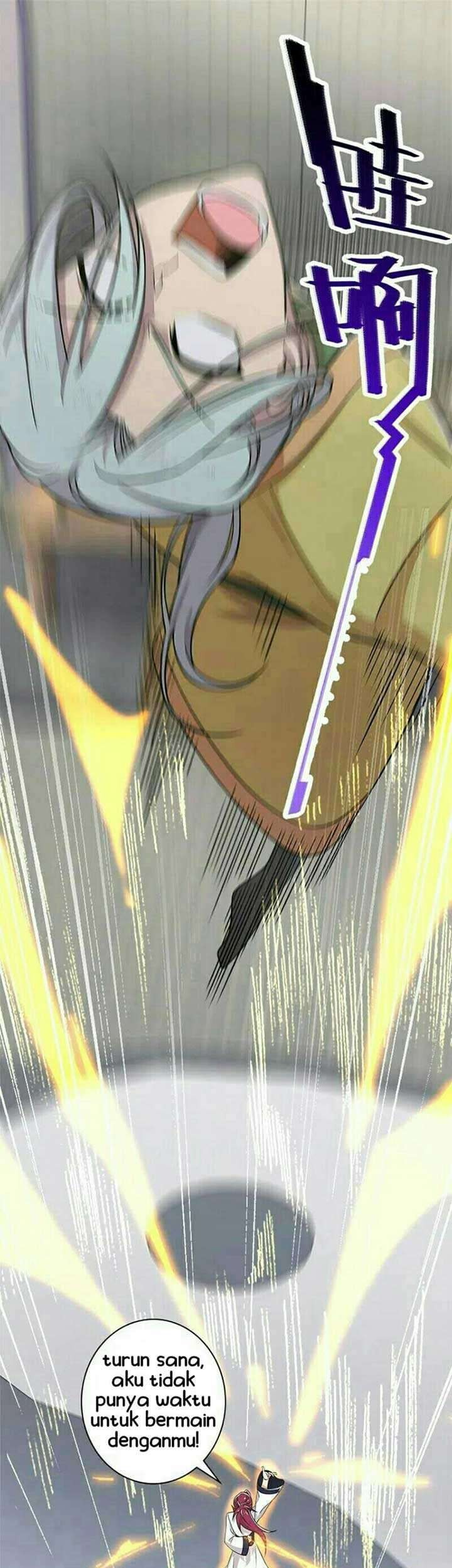 The Life After God Of Martial Lived In Seclusion Chapter 14 Gambar 28