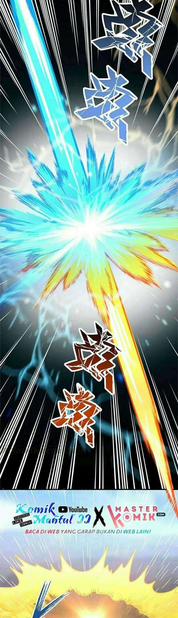 The Life After God Of Martial Lived In Seclusion Chapter 13 Gambar 20