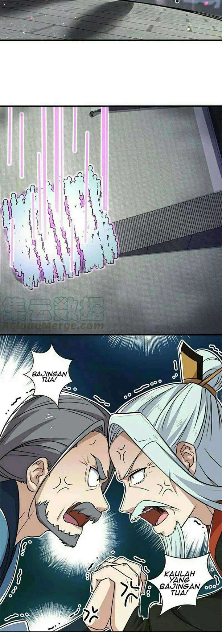 The Life After God Of Martial Lived In Seclusion Chapter 13 Gambar 22