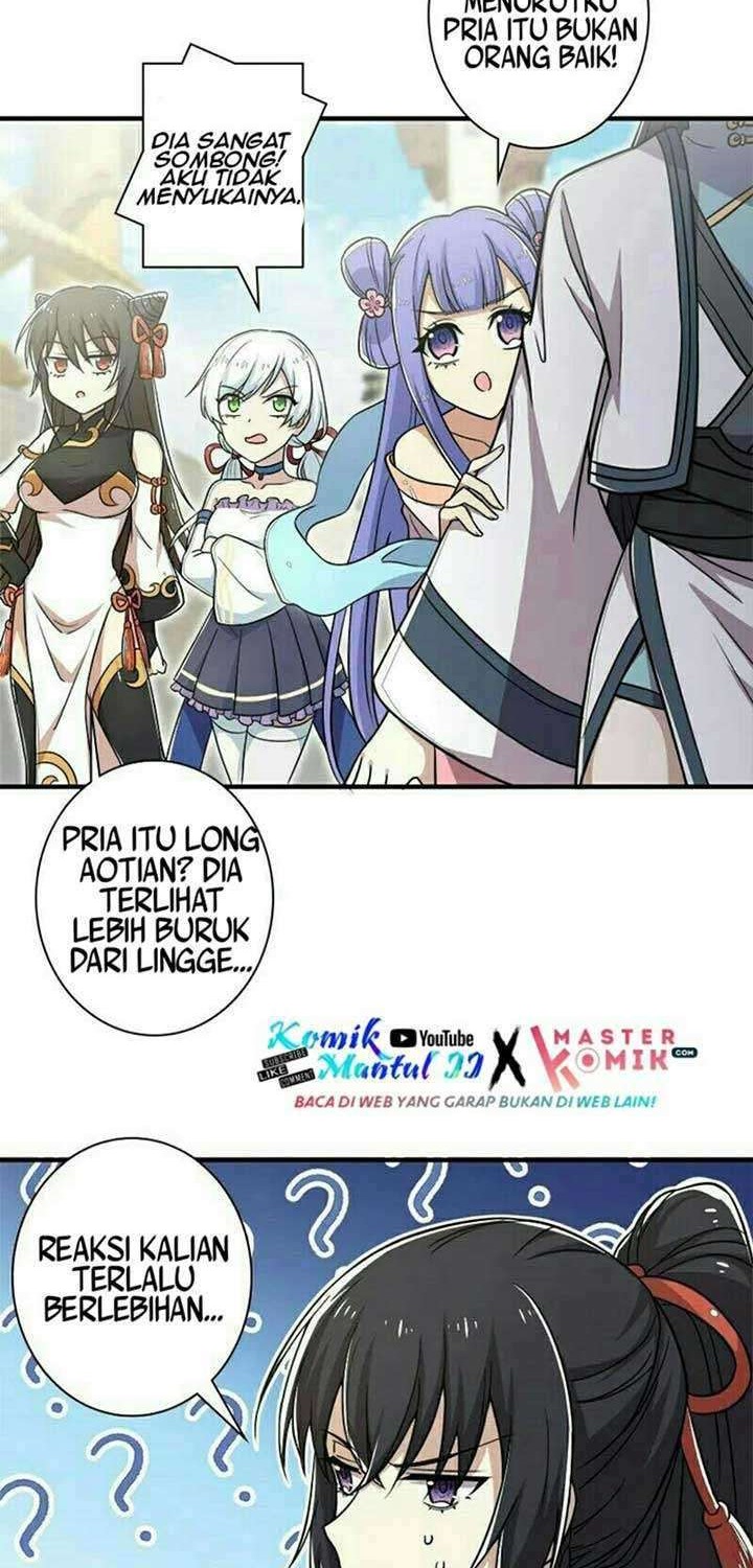 The Life After God Of Martial Lived In Seclusion Chapter 13 Gambar 24