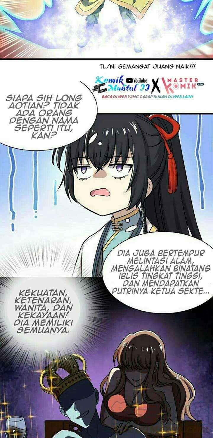 The Life After God Of Martial Lived In Seclusion Chapter 13 Gambar 7
