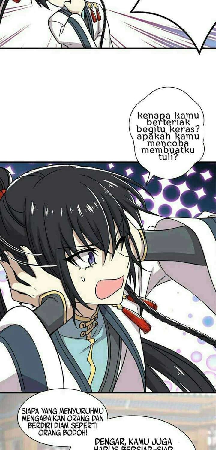The Life After God Of Martial Lived In Seclusion Chapter 13 Gambar 9