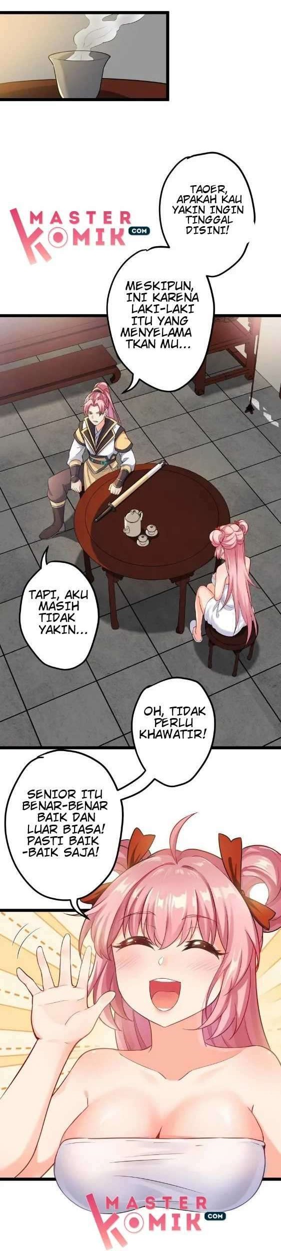 If You Are a Good Disciple, You Can Be a Teacher Chapter 1 Gambar 17