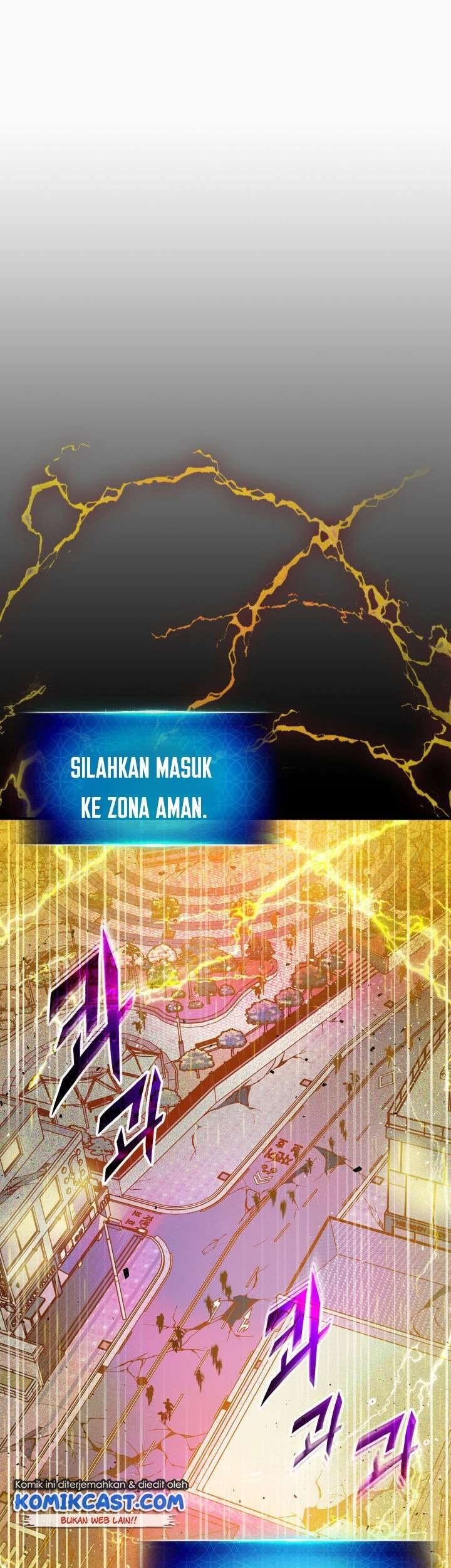 Baca Komik Leveling With the Gods Chapter 4 Gambar 1