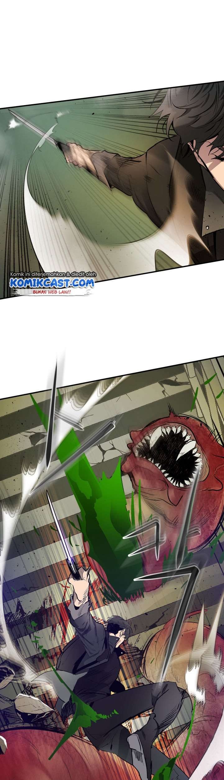 Leveling With the Gods Chapter 4 Gambar 41