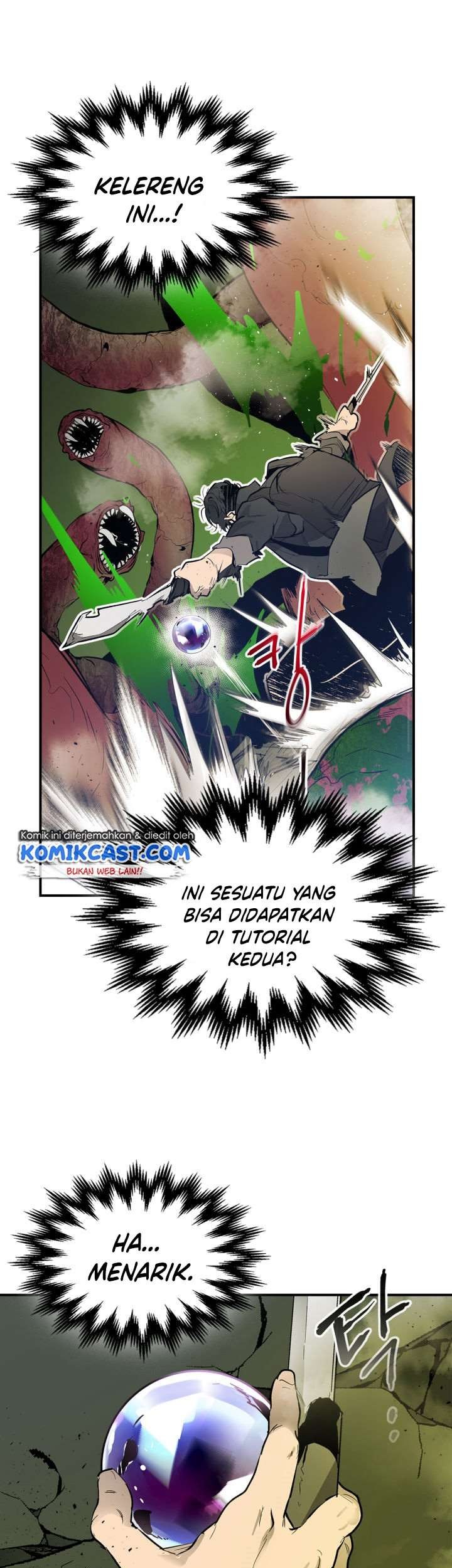 Leveling With the Gods Chapter 4 Gambar 61