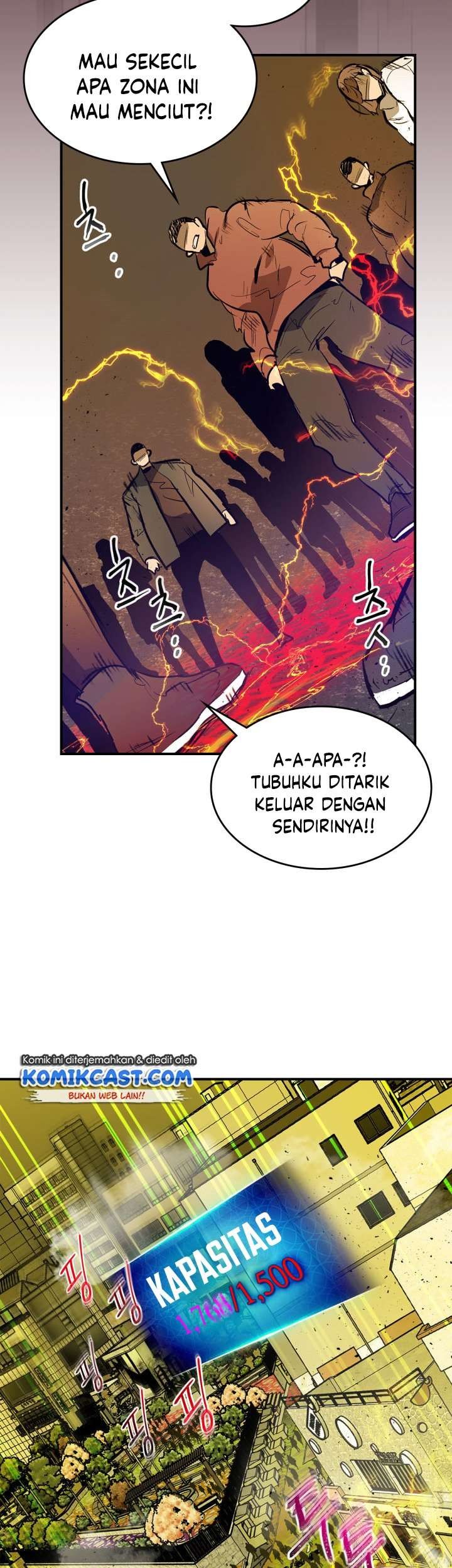 Leveling With the Gods Chapter 4 Gambar 71