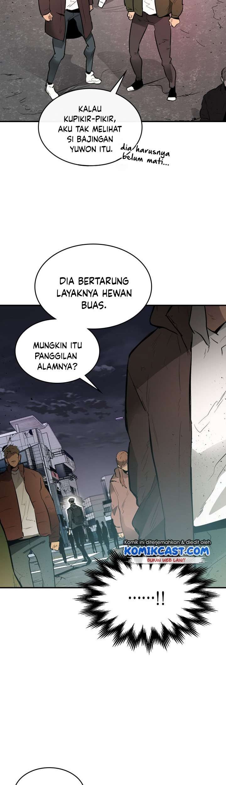 Leveling With the Gods Chapter 4 Gambar 9