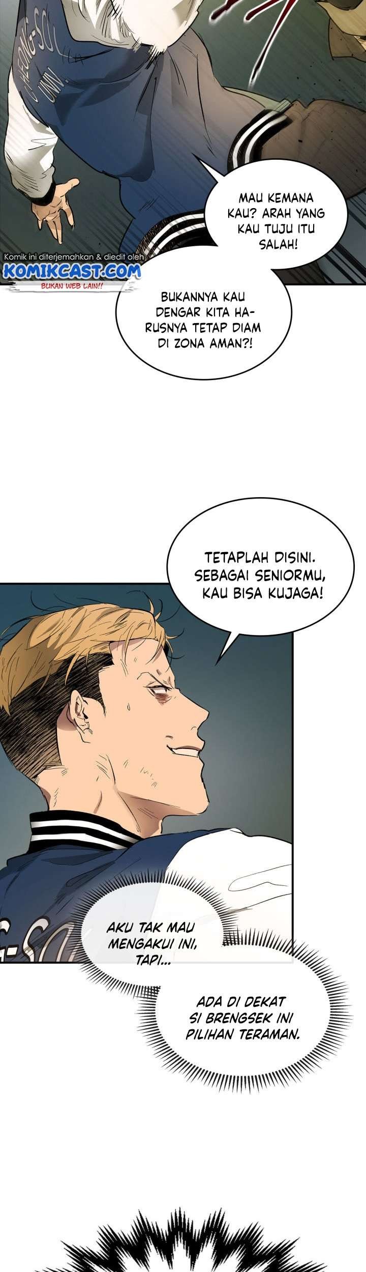 Leveling With the Gods Chapter 4 Gambar 13