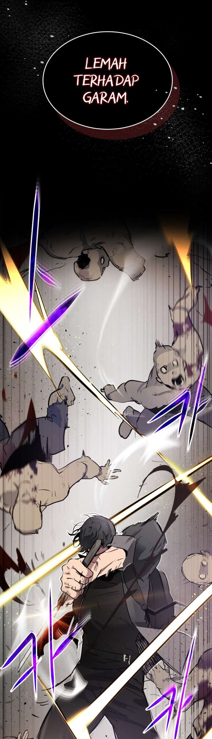 Leveling With the Gods Chapter 3 Gambar 19