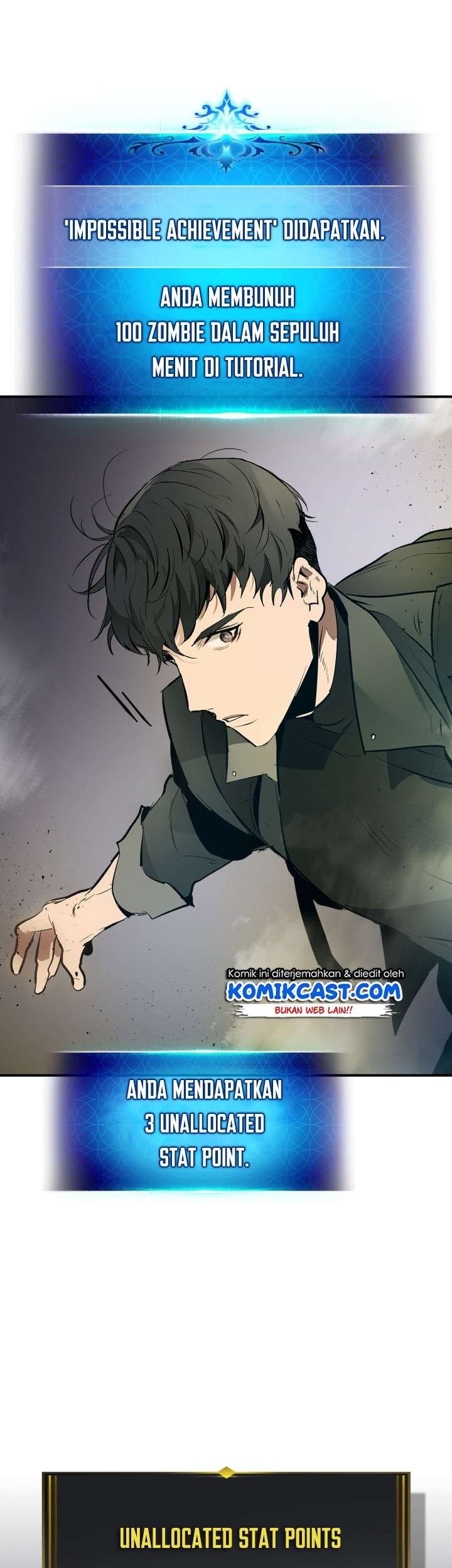 Leveling With the Gods Chapter 3 Gambar 21