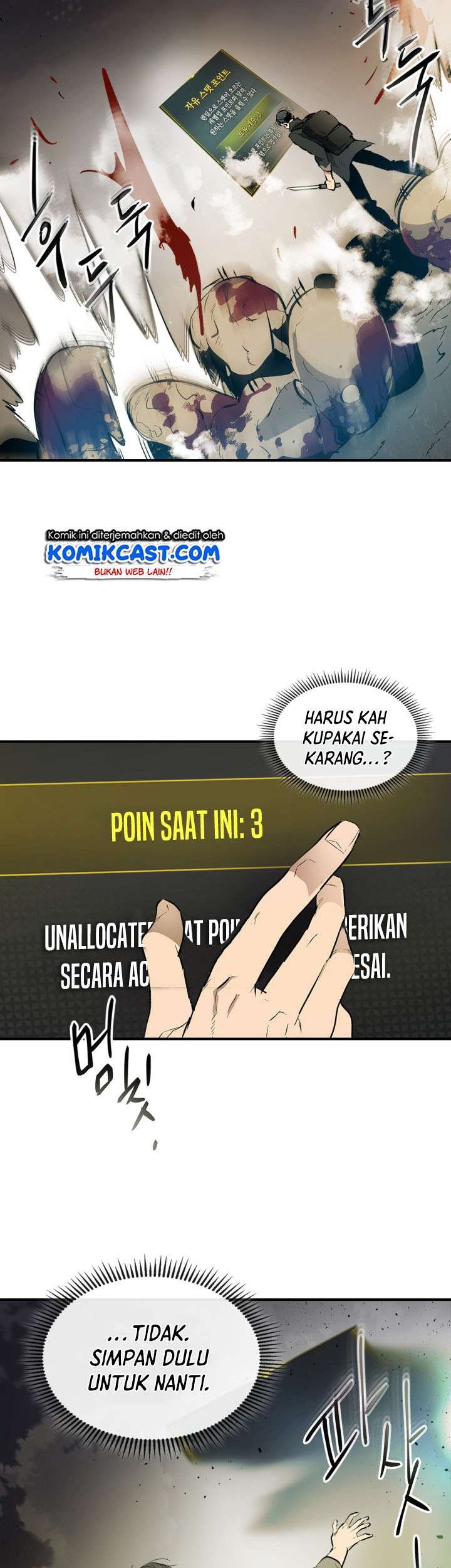 Leveling With the Gods Chapter 3 Gambar 23