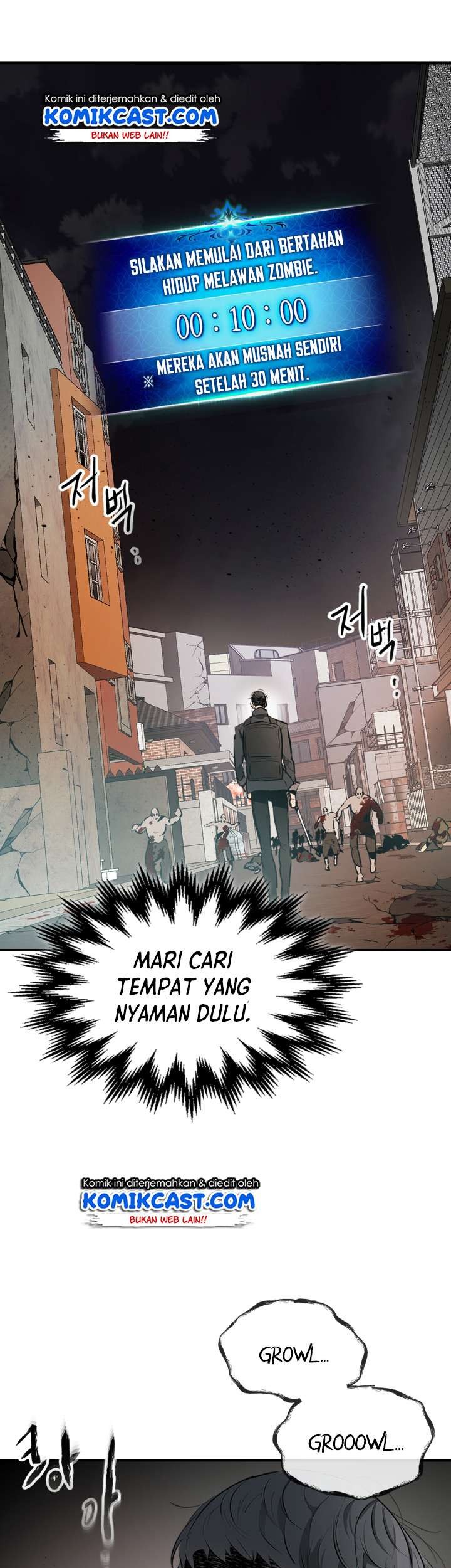 Leveling With the Gods Chapter 3 Gambar 25