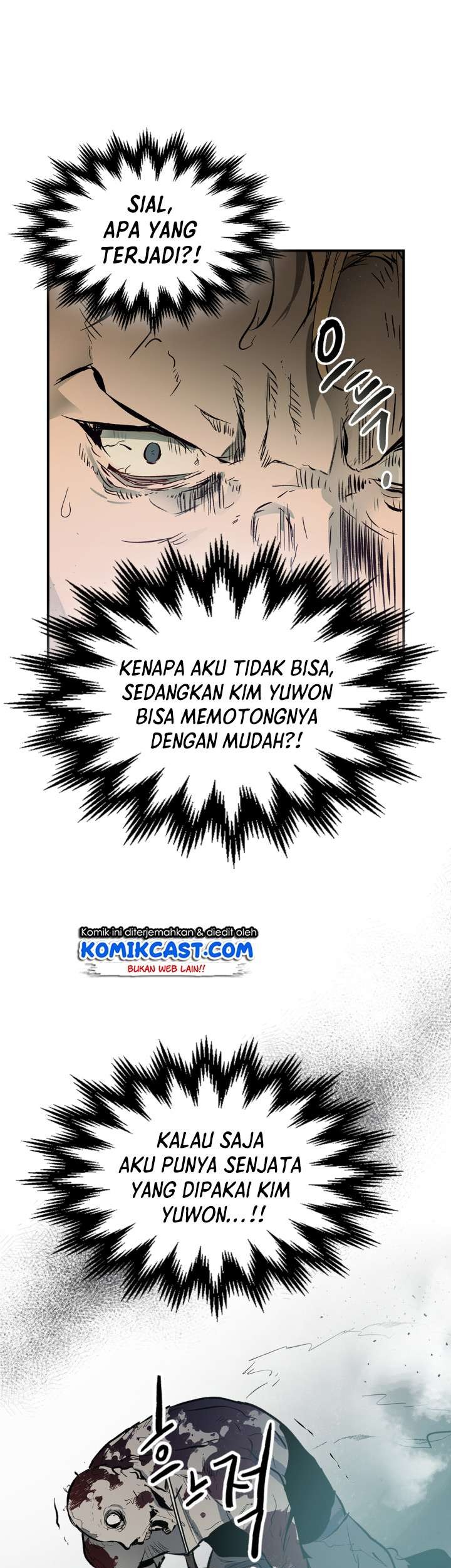 Leveling With the Gods Chapter 3 Gambar 31