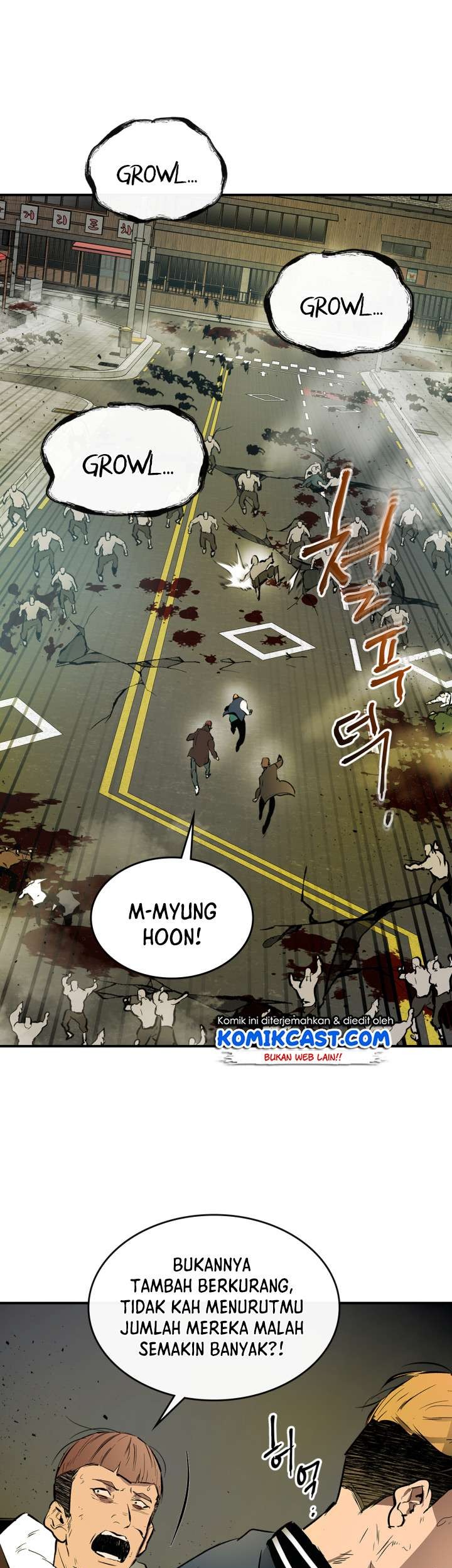 Leveling With the Gods Chapter 3 Gambar 35