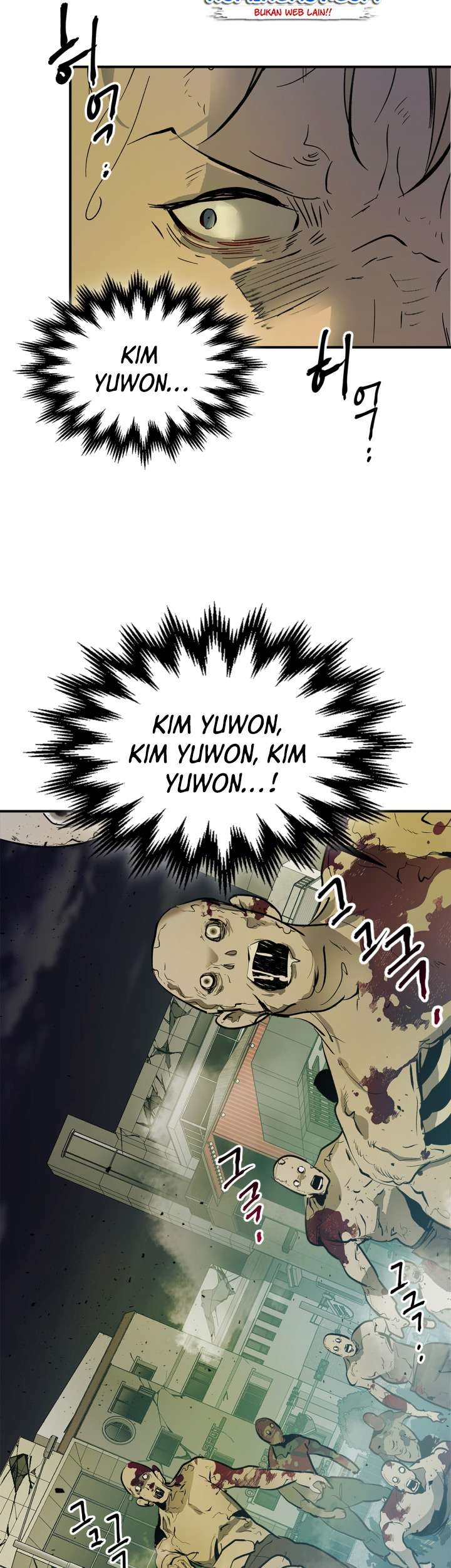 Leveling With the Gods Chapter 3 Gambar 37