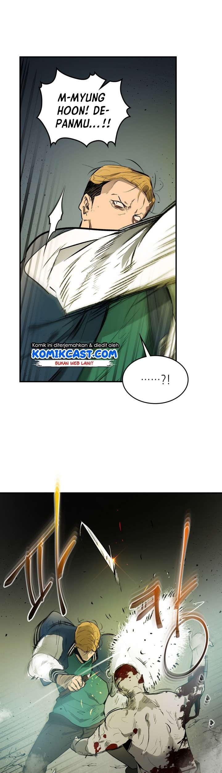 Leveling With the Gods Chapter 3 Gambar 39