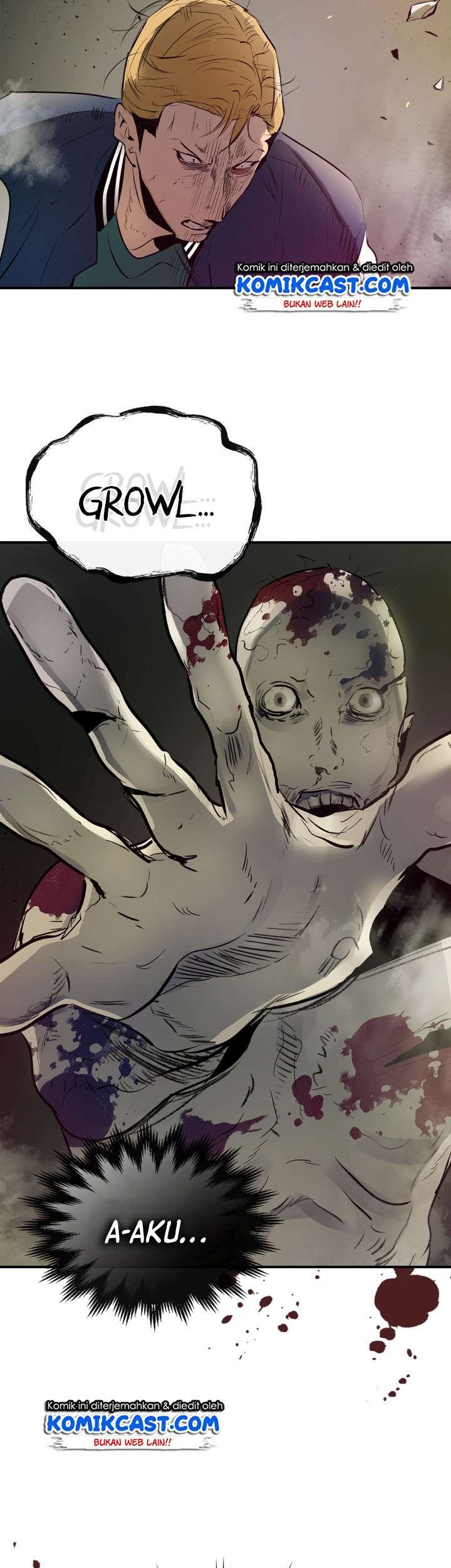 Leveling With the Gods Chapter 3 Gambar 41