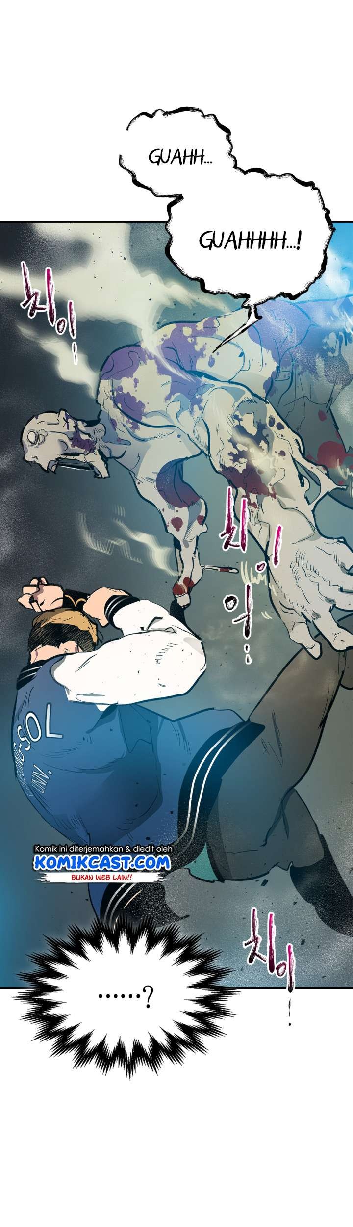 Leveling With the Gods Chapter 3 Gambar 43