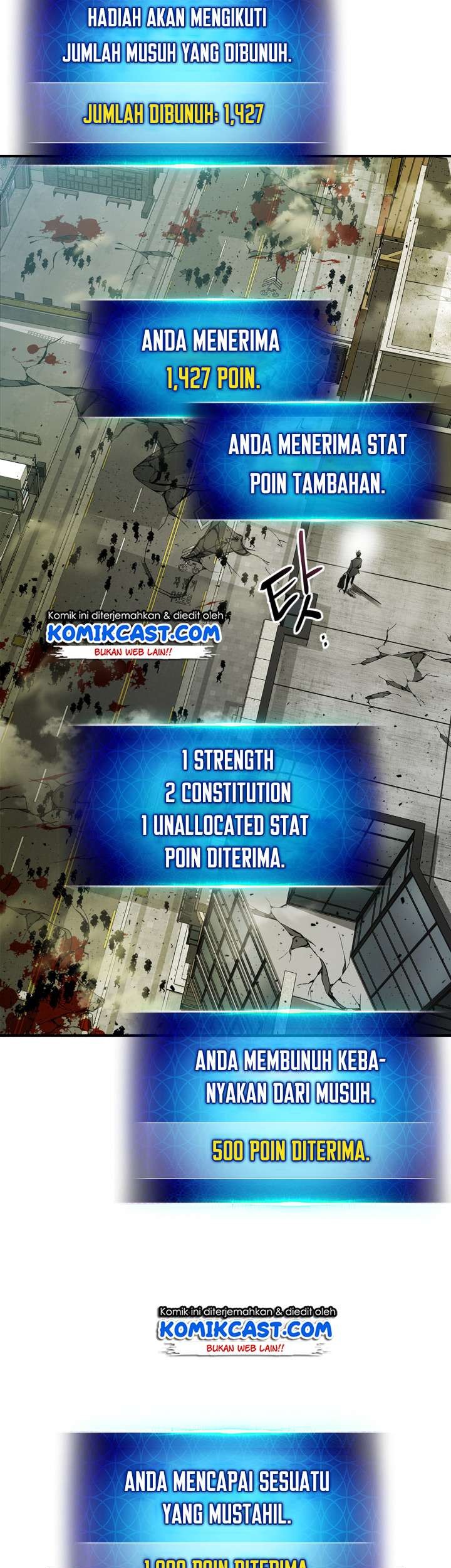 Leveling With the Gods Chapter 3 Gambar 53