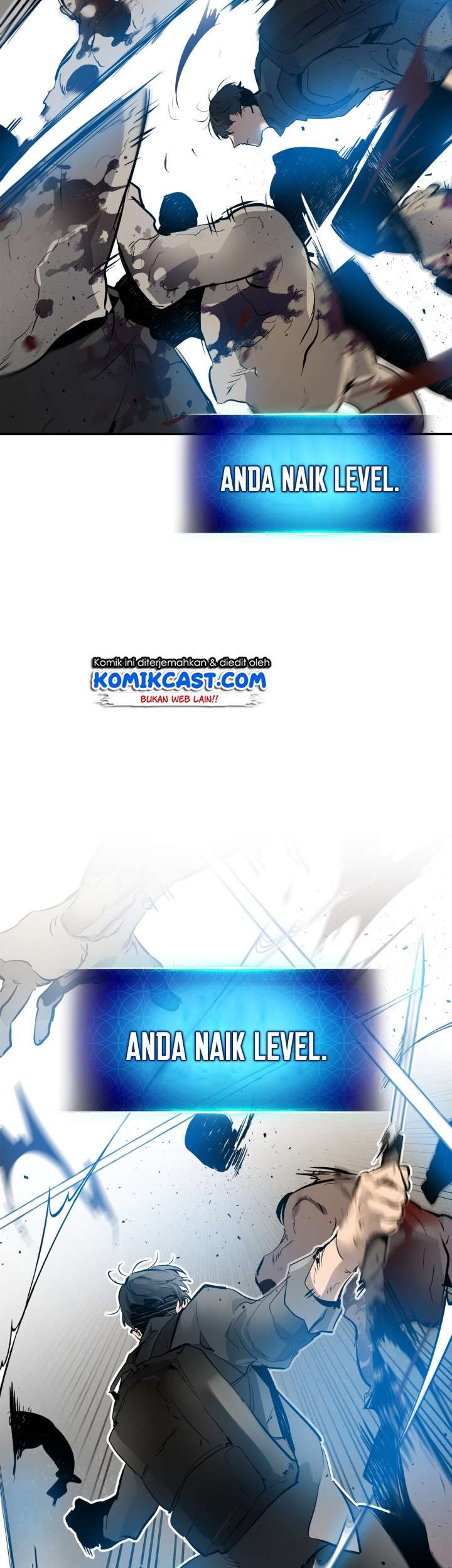 Leveling With the Gods Chapter 3 Gambar 3