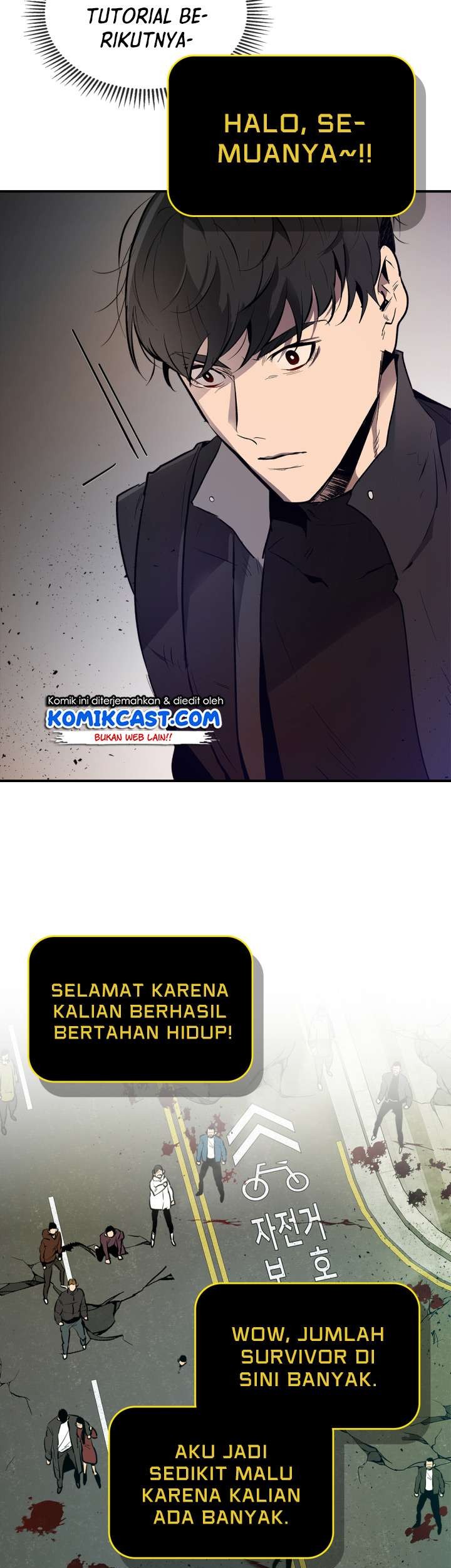 Leveling With the Gods Chapter 3 Gambar 57