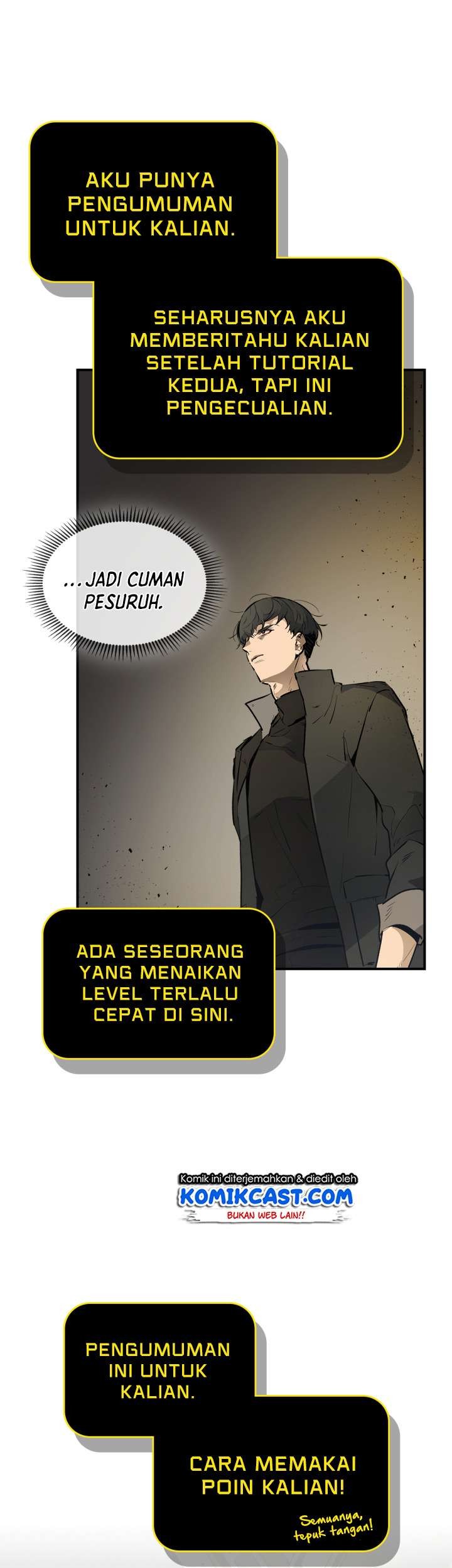 Leveling With the Gods Chapter 3 Gambar 59