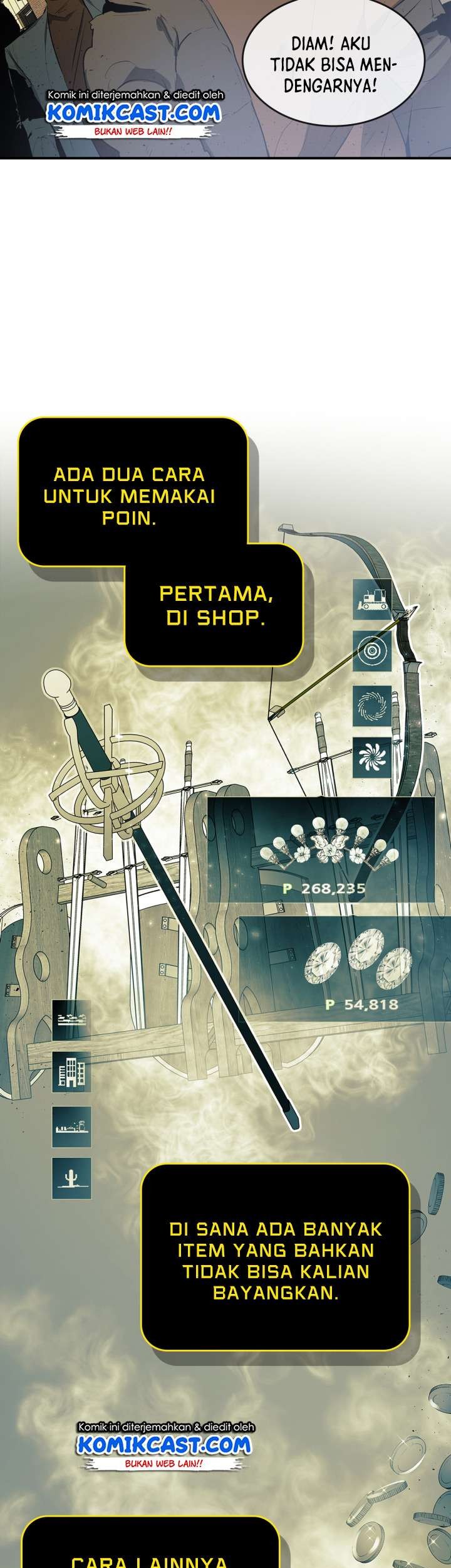 Leveling With the Gods Chapter 3 Gambar 61