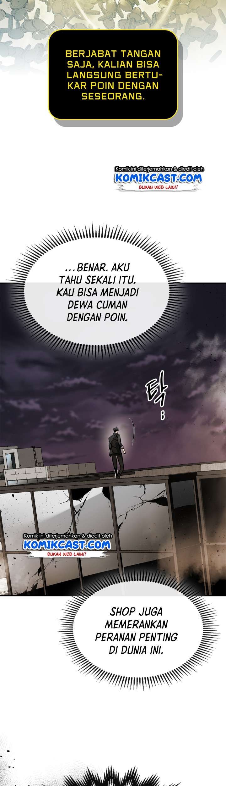 Leveling With the Gods Chapter 3 Gambar 63